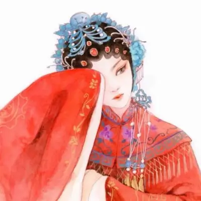 沧元图动漫角色 柳七月 头像